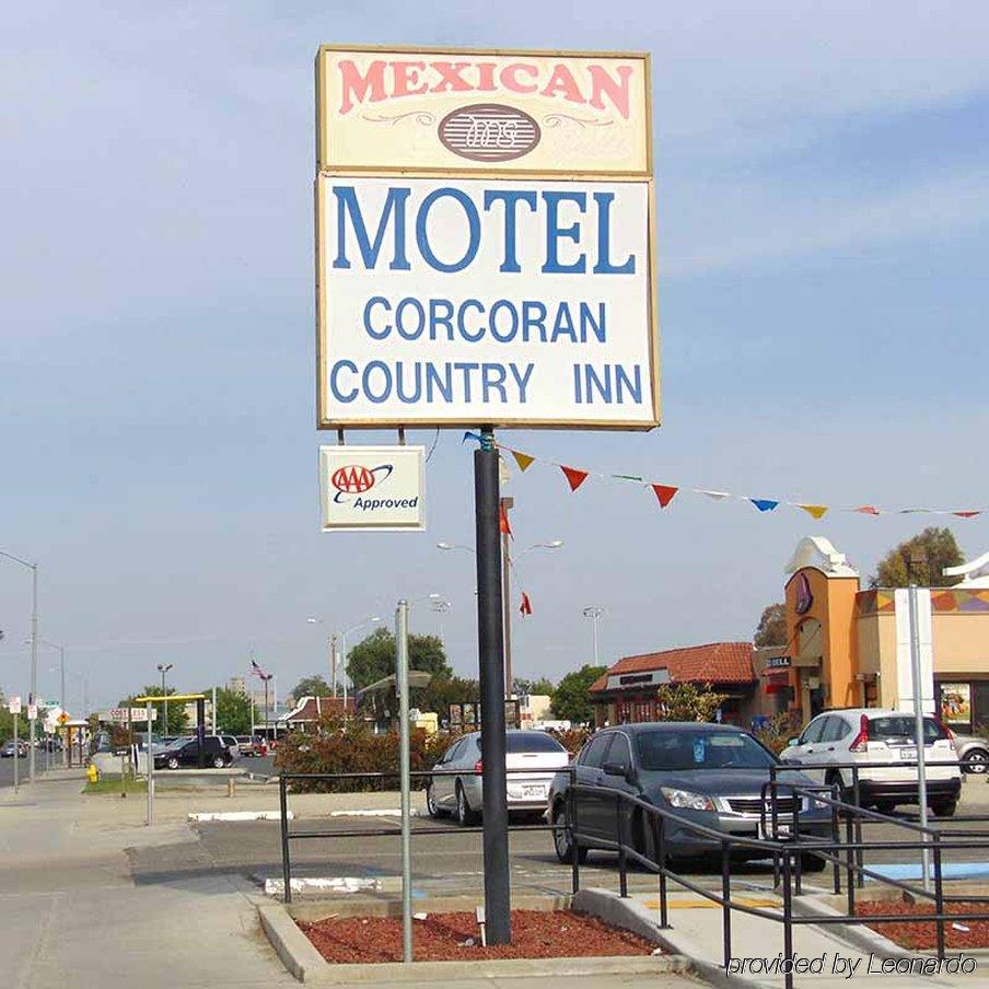 Corcoran Country Inn Esterno foto